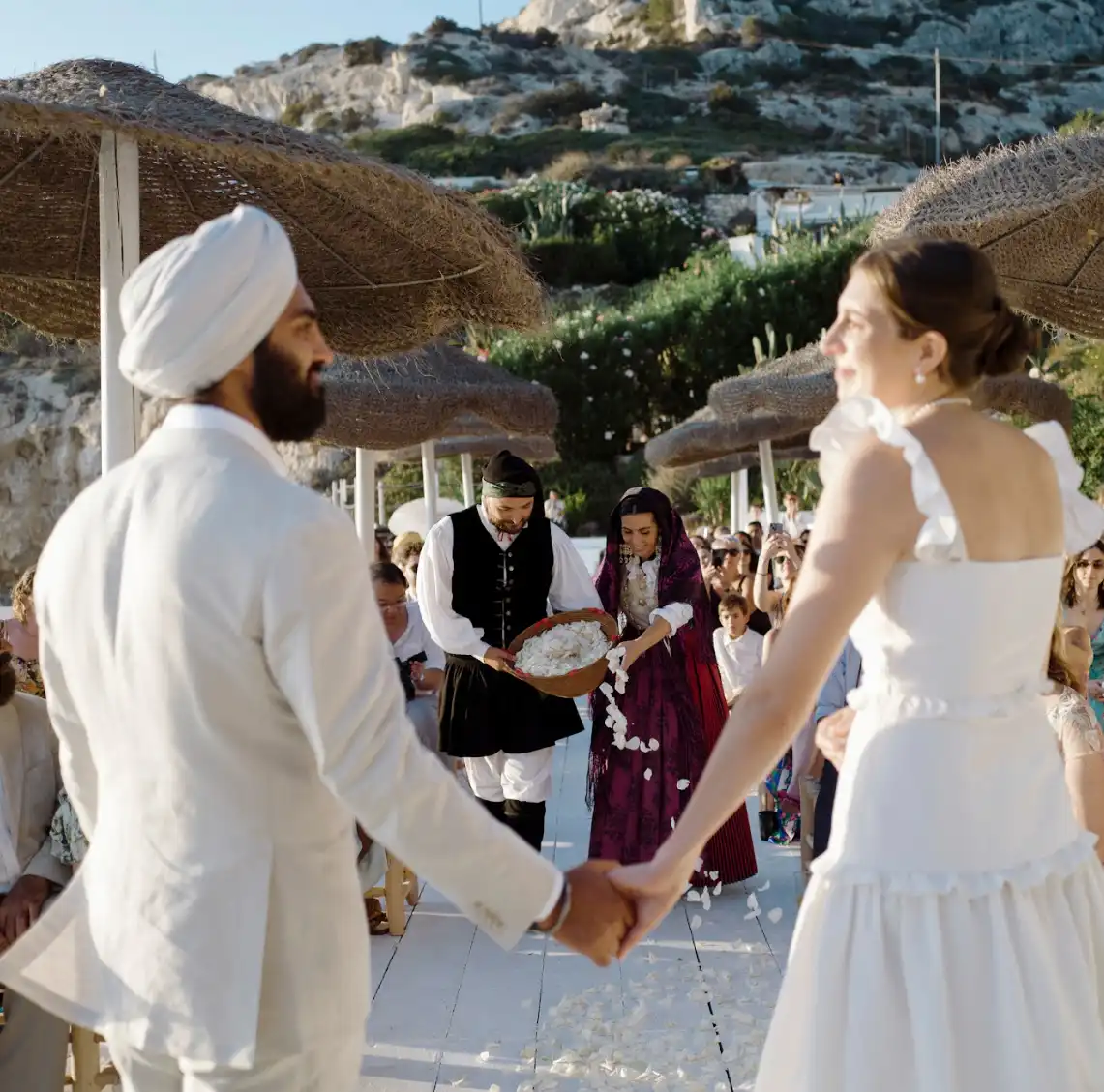 Italian Wedding Design