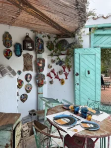 Sardinian furniture and furnishings