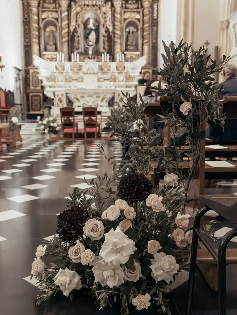 home floral design whispers of olive and rose fall wedding